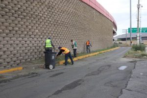 limpian ave carreras