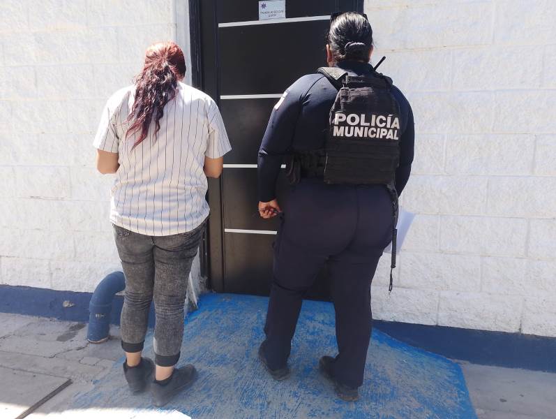 migrante rescatada