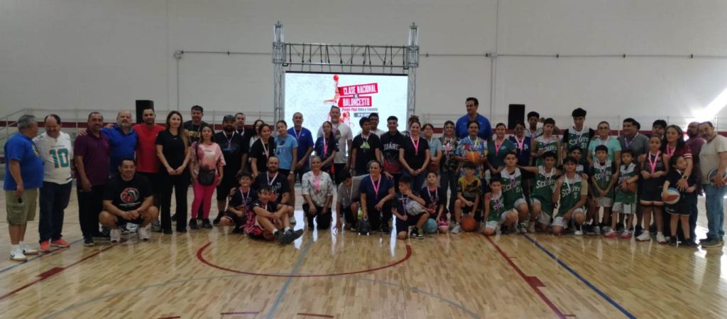 mini basquet