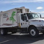 Aseo Municipal trabaja en doble turno para reforzar recolección de basura en Juárez