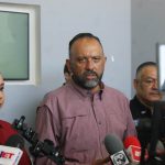 Preparan operativo emergente para atender baches tras las lluvias en Juárez