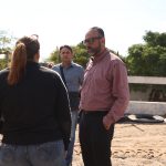 Deslave en Águilas de Zaragoza obliga a replantear solución para evitar nuevas afectaciones
