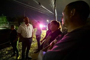 ortiz-siupervisa atencion afectados por socavon