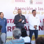 Resalta alcalde avance en la recuperación de espacios públicos.
