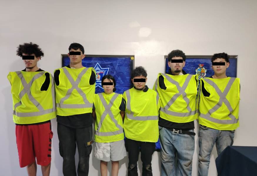 otros secuestradores detenidos