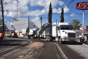 pavimentan calles del mirador