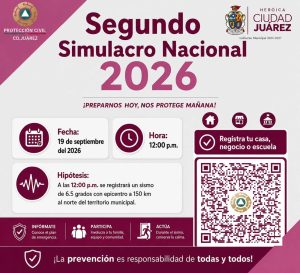 preparan simulacro