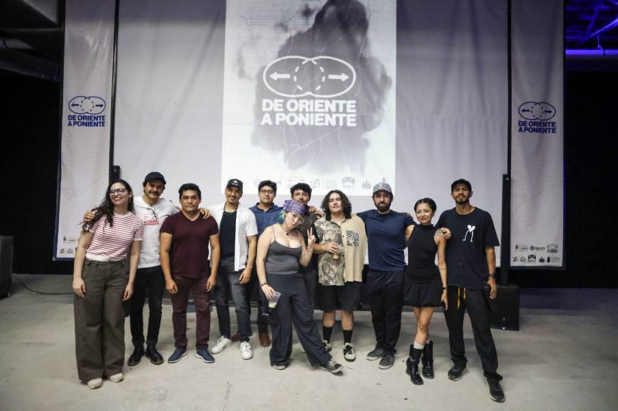 presentan cortometrajes