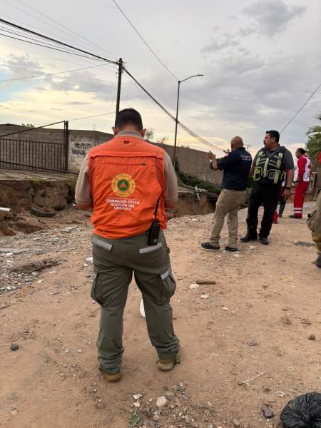 prot civ- monitorea daños lluvia
