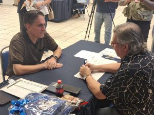 raul garcia entrevista
