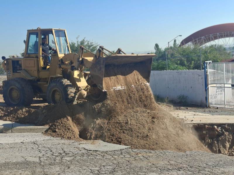 refuerzan apoyo a daños x lluvias