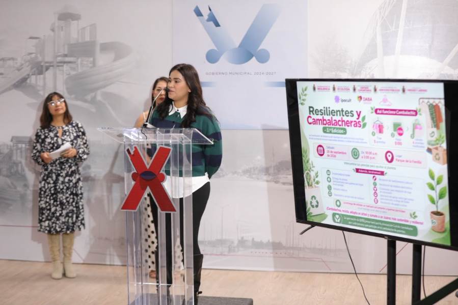 resilientes y cambalacheras