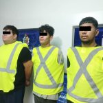 Rescatan a hombre privado de la libertad y detienen a cuatro con fentanilo y un arma