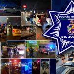 SSPM brindó más de 70 apoyos durante la madrugada por lluvias