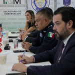 Refuerzan coordinación binacional para prevenir violencia fronteriza