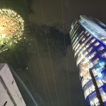 Valió la pena la espera, inaugura gobernadora la Torre Centinela.
