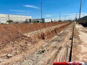 tramos cerrados por obras1