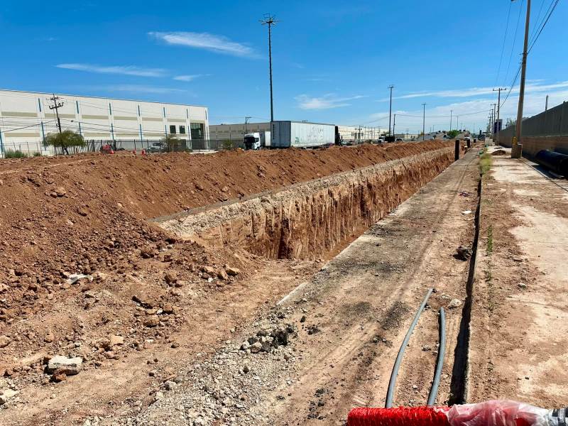 tramos cerrados por obras1
