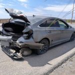 Detienen a adolescente tras persecución por la carretera Casas Grandes