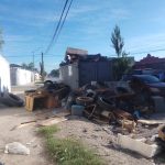 Recolectan más de 60 toneladas de tiliches en colonias de Juárez