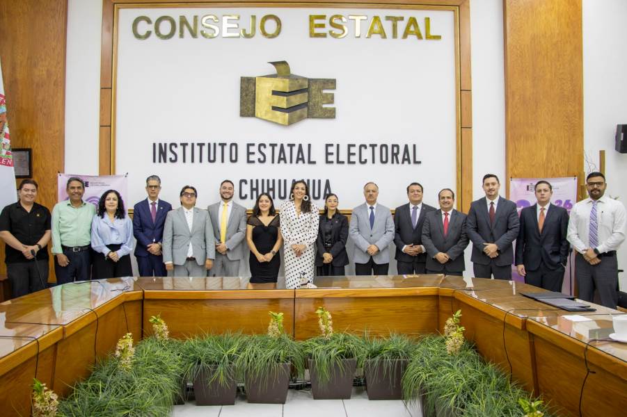 Consejo estatla IEE