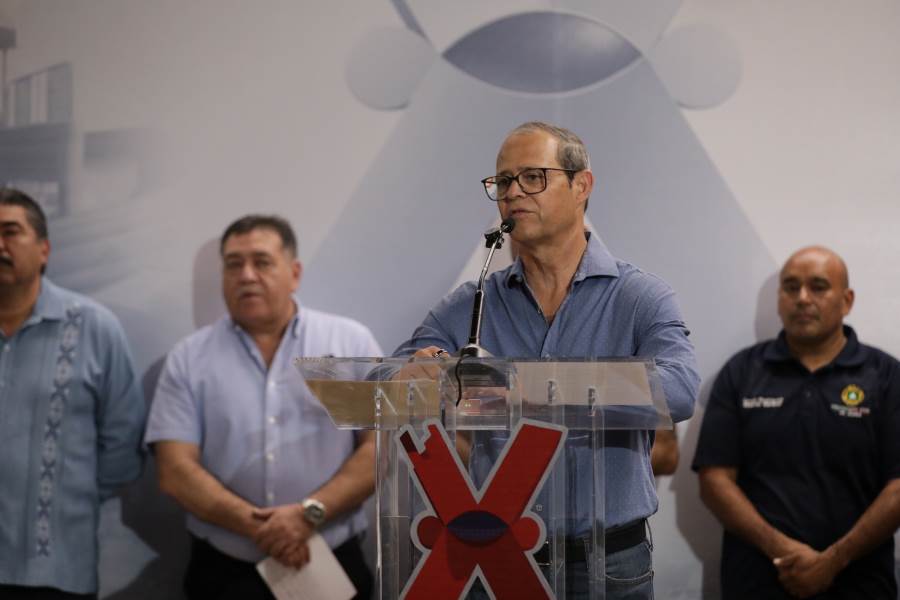 Enrique Licon-oord directores