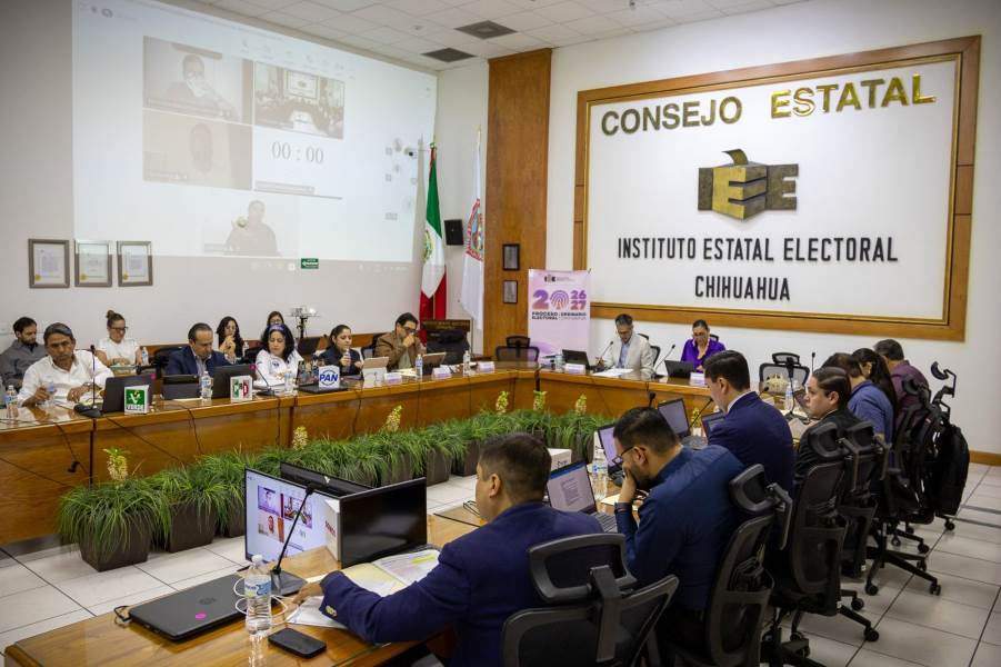 IEE-paridad de genero alcaldias