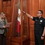 Maru Campos nombra a Luis Aguirre como nuevo secretario de Seguridad Pública de Chihuahua