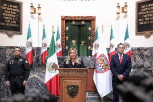 Maru-cambios en gabinete seguridad