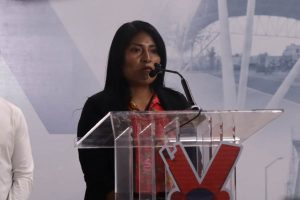Mayra Karina-regidora