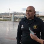 Crece el río Bravo y activan operativo preventivo ante posible desbordamiento en Juárez