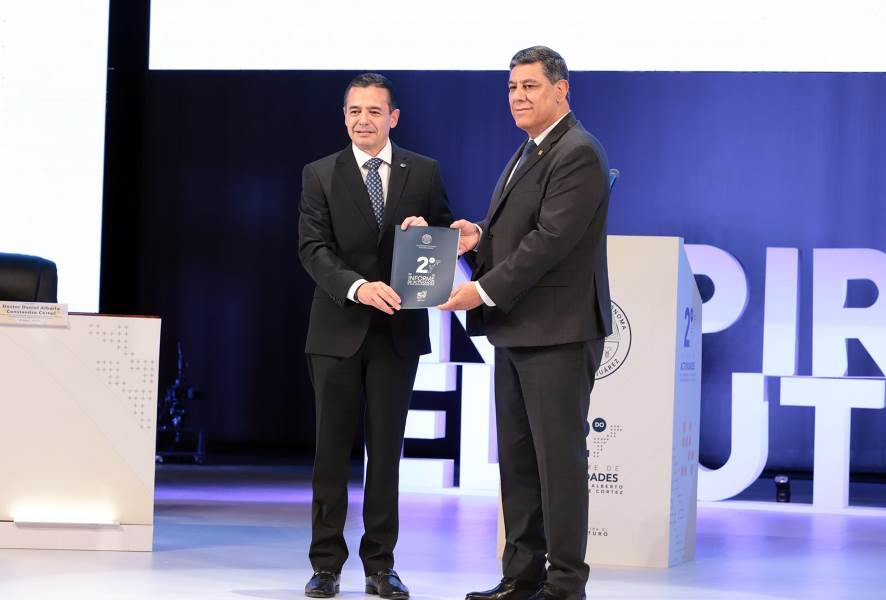 UACJ-2o informe rector