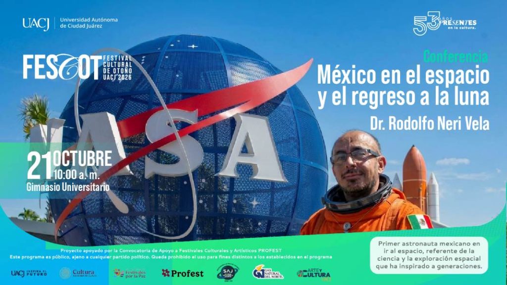 UACJ-confrencia magistral Neri Vela