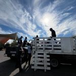 Envía Estado apoyos emergentes a familias afectadas por lluvias y granizo en Juárez