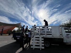 apoyos emergentes a damnificados