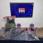 Asegura SSPM 33 armas y detiene a 25 personas por delitos relacionados con armas en septiembre