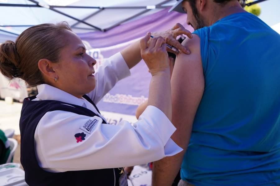 arrancan campaña vacunacion