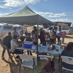Lleva DABA servicios veterinarios gratuitos al Kilómetro 31 y anuncia jornada en Satélite