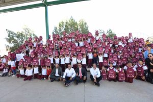 avanza entrega mochilas