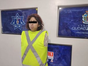 cae otra secuestradora