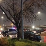 Lluvias provocaron cierre de nueve cruces viales en Ciudad Juárez