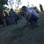 Capacitan a ciudadanos para cuidar los árboles y recuperar áreas verdes en Juárez