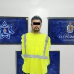 Detienen a hombre acusado de asaltar tortillería y robar una camioneta