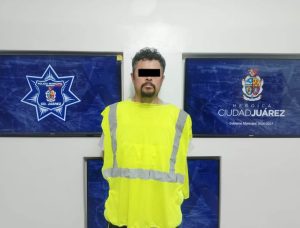 carjacking y asaltante