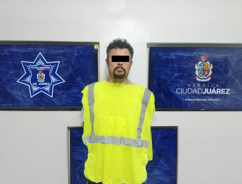 carjacking y asaltante