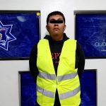 Detienen a presunto asaltante señalado en al menos 22 robos a comercios