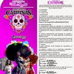 Invita IPACULT al Festival de Tradiciones de Vida y Muerte en el Centro Histórico