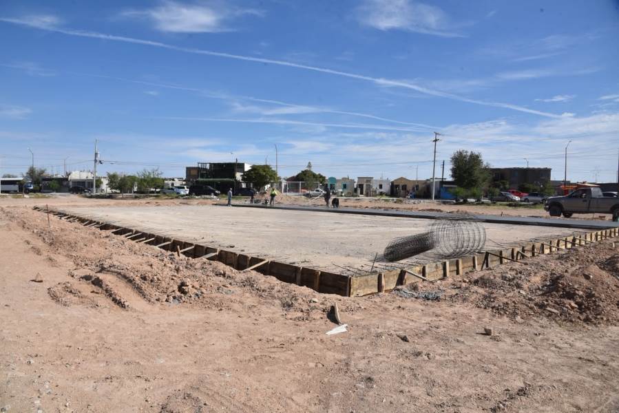 construye parque senderes sn isidro