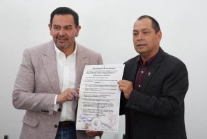 cruz-desayuno de la unidad