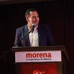 Cruz Pérez Cuéllar respalda labor de regidora de Morena en Camargo